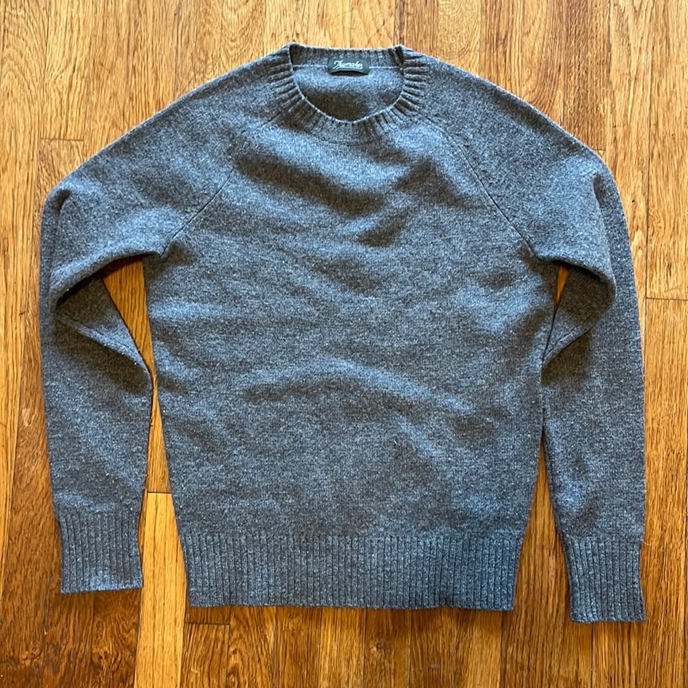 Trumaker Crewneck Sweater Jumper